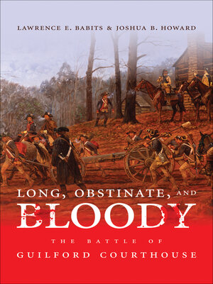 cover image of Long, Obstinate, and Bloody